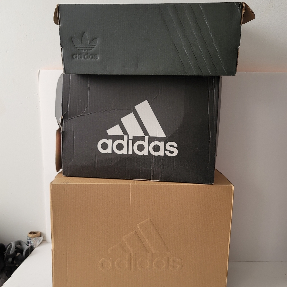 Adidas Empty Boxes - image 1